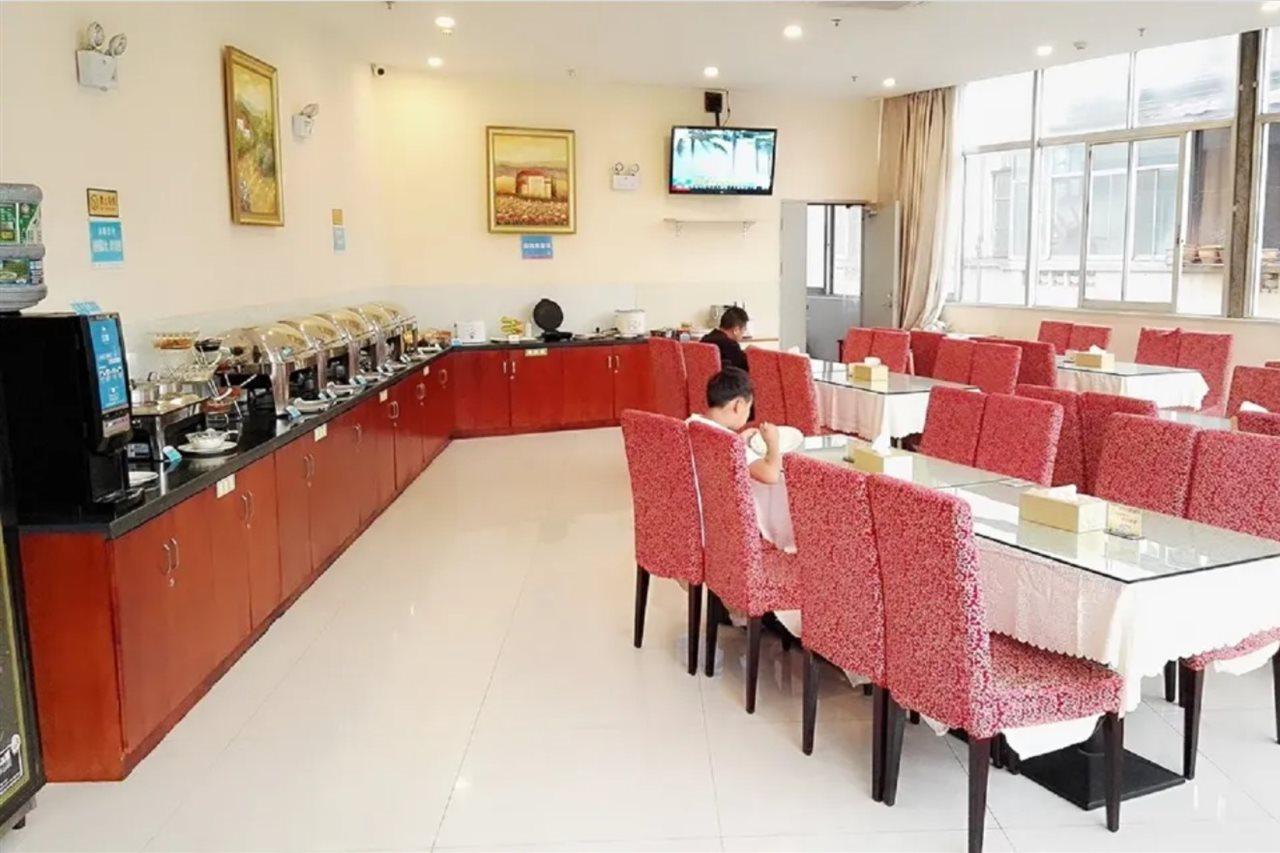 Hanting Express Kunming Stadium Branch 외부 사진