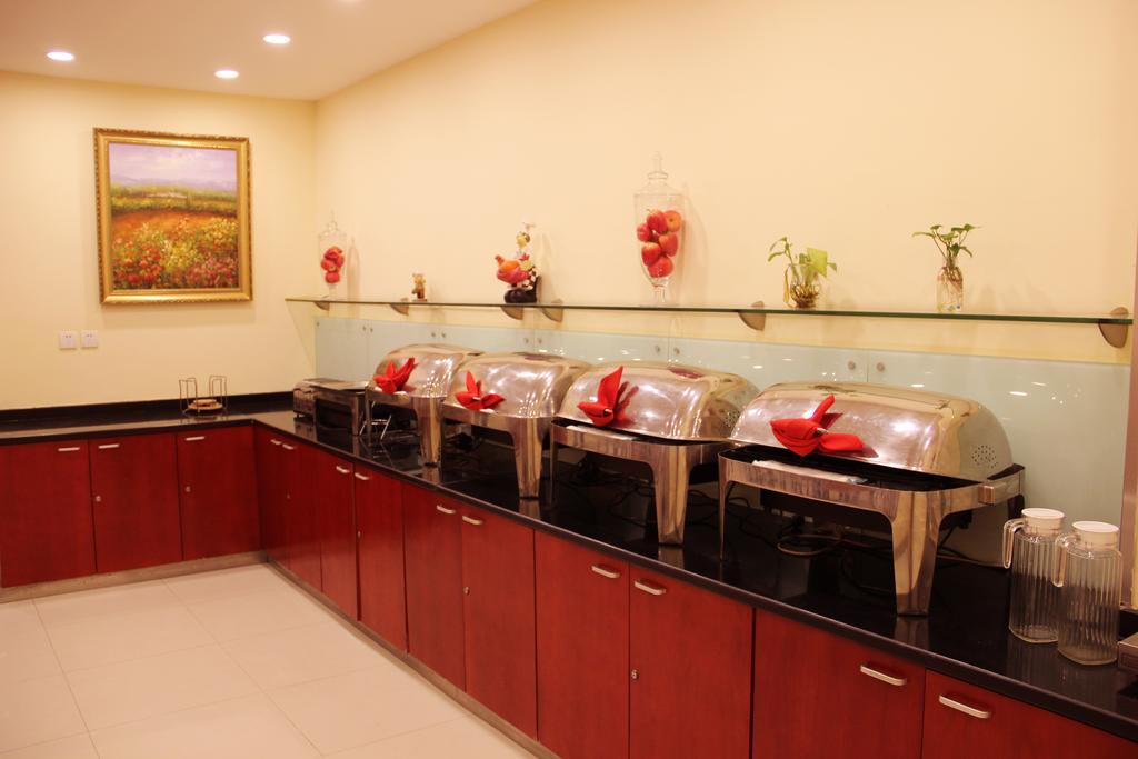 Hanting Express Kunming Stadium Branch 외부 사진